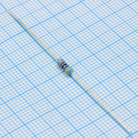 MF2547KJTB050 Резистор металлопленочный 0.25Вт 47кОм ±5% ±100 ppm/°C HK Resistor pe855359 фото