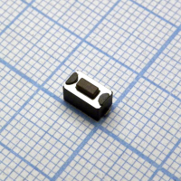 DTSM-31N-V-T/R Кнопка тактильная миниатюрная SMD 0,05A/12Vdc  6*3.5*4.3 DPT pe70719 фото