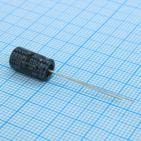 RAK101D1V06111P7BS00 Конденсатор радиальный 100мкФ ±20% 35В 6.3*11 -55°+105° Sinecon pe533823 фото