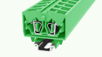 Проходная клемма (MINI) WS2.5T-DIN15-01P-1C-00Z(H) Degson pe552767 фото