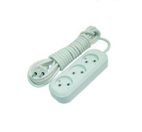 Удлинитель 3х5м без заземл. 10А IP20 MGP124 Makel pe558143 фото