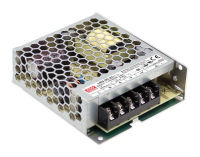 LRS-50-3.3 AC-DC, 33Вт, вход 85…264В AC, 47…63Гц / 120…370 В DC, выход 3.3В/10A, рег. вых ±10% , изоляция 3750В AC, в кожухе 99х82х30мм, -30…+70°С Mean Well pe302911 фото