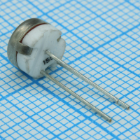 KLS4-3329H-155 Потенциометр однооборотный керметный 1.5МОм ±10% 0.5Вт PC PIN KLS pe507199 фото