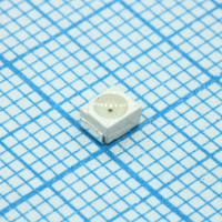 KA-3528SYCKT Светодиод smd 3,5х2,8мм/желтый/588нм/70-200мкд/прозрачный/120° Kingbright pe51775 фото