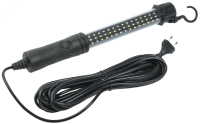 Светильник светодиодный переносной ДРО 2061 IP54 шнур 10м черн. LDRO1-2061-09-10-K02 IEK pe661568 фото