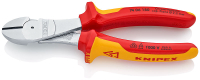 Силовые бокорезы KN-7406180 Knipex pe795456 фото