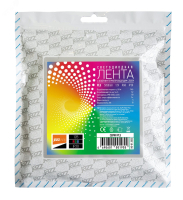 Лента светодиодная PLS 5050/60-12V 14.4Вт/м RGB разноцвет. IP20 (уп.5м) 1001955 Jazzway pe665152 фото