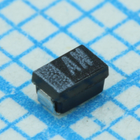 TMCP1A335MTRF Конденсатор танталовый твердотельный SMD типоразмер P, 10 В, 3.3 мкФ ±20%, VISHAY pe551744 фото