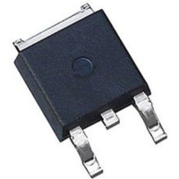 2SD1802 Биполярный транзистор, NPN, 50 В, 3 А, 15 Вт (Комплементарная пара 2SB1202) SANYO pe37184 фото