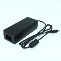 GST40A15-P1J AC-DC, 40Вт, вход 90...264B AC, 47...63 Гц, 127...370B DC, выход 15B/2.67A, изоляция 3000В AC, 125x50x31.5мм, -30...+70°С, сетевой разъём IEC320-C14, выходной разъем 11, диам. 5.5х2.1мм M pe368704 фото