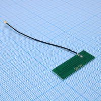 L-KLS1-GSM40X15-OD1.13-L100 Антенна GSM 824-960/1710-1990/1920-2170МГц 2.15дБ 50Ом IPEX KLS pe569152 фото