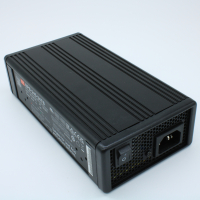 NPB-240-24TB AC/DC зарядное устройство, 28.8V/8A, вход 90…264VA C, 47…63Гц /127…370В DC, изоляция 3000В AC, PFC, для свинцовых (обслуживаемых, гелевых, AGM) и Li-ion (Fe, Mn), 2/3 стадии заряда, 182.7 pe571712 фото