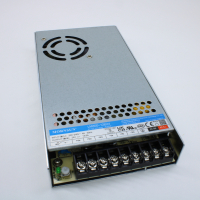 LM350-12B24 Преобразователь AC-DC, 350Вт, вход 176...264В AC 47...53 Гц, выход 24В/146А, КПД 87%  в корпусе на шасси, -30...+70°C MORNSUN pe477249 фото