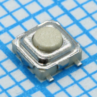 IT-1184-160G-G Кнопка тактильная OFF-(ON), 50 мА (SMT) Switronic pe417089 фото