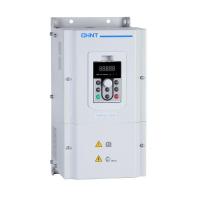 Преобразователь частоты NVF2G-11/TS4 11кВт 380В 3ф общий тип 639015 CHINT pe548161 фото