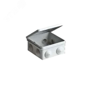 Коробка распределительная ОП 80х80х50мм IP54 67040М Ruvinil pe557121 фото
