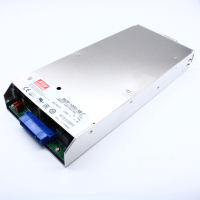 RCP-1000-48-C AC-DC, 1008Вт, вход 90…264V AC, 47…63Гц /120…370В DC, выход 48В/0…21A, рег. вых=±3.5%Uном, изоляция 3000В AC, в кожухе 295х127х41мм, -20…+60°С, I2C-интерфейс Mean Well pe371265 фото