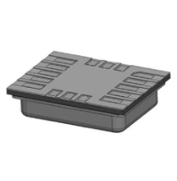 ADXL362BCCZ-RL Акселерометр 3-х осевой ±2g/±4g/±8g электропитание 2В 16-Pin LGA лента на катушке ADI pe179265 фото