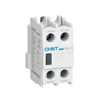 Приставка доп.контакты F4-11 к контактору NC1 NC2 NC8 439516 CHINT pe775489 фото