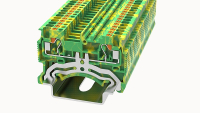 Заземляющая клемма DS1.5-PE-01P-1C-00Z(H) Degson pe521537 фото