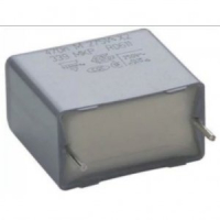BFC233920105 Пленочный конденсатор X2 1мкФ 630VDC/310VAC ±20% 26х10х19,5мм 110°C VISHAY pe326721 фото