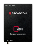 AFBR-S20W2VI Оптический спектрометр Broadcom pe467778 фото