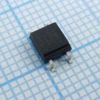PS2733-1-F3-A Оптопара Дарлингтона, 1 канал, коэф.передачи=1500…4000%, Iпр=50мА, Uкэ=300В, Uизол=2500В AC, 4-pin SOP, -55…+100°C Renesas pe157250 фото