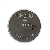 Батарейка дисковая литиевая GP Lithium CR2016 - 5 шт., каждая в своем отрывном блистере 9035 GP Batteries pe818754 фото