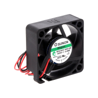 MF30100V2-1000С-A99 Вентилятор 5В 30x10 V 9500об/мин 7.94м3/час, 21дБ, Medium, подшипник Vapo SUNON pe362818 фото
