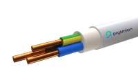 Кабель NYM-J 3х1.5 (бухта) (м) 2103040901 РЭК-PRYSMIAN pe564034 фото
