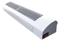 Завеса тепловая 6кВт 380В ТЭН RM-0610-3D-Y 05.000094 HINTEK pe581954 фото