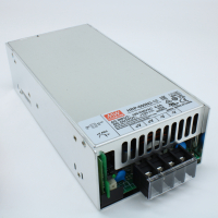 HRP-600N3-12 AC-DC, 636Вт, выход 12В/0...53A, рег. вых 10.2…13.8 В , вход 85…264В AC, 47…63Гц / 120…370 В DC,  изоляция 3000В AC, в кожухе 218x105x61.5мм, -40…+70°С, вентилятор, кратковременная пикова pe520514 фото