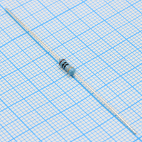 MF251RJTB050 Резистор металлопленочный 0.25Вт 1Ом ±5% ±100 ppm/°C HK Resistor pe855363 фото