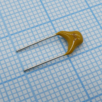 TS170R1H9R1C8BNB0R Конденсатор керамический многослойный 9.1пФ 50В NPO ±0.25пФ радиальный 5.08мм 125°C россыпь SUNTAN pe8771 фото