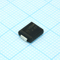 US3M Диод импульсный 1000В 3А 75нс DIOTEC pe340035 фото