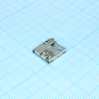 112A-TAAR-R03 MicroSD, с выталкивателем, (взамен 112A-TAAR-R02) Attend pe408387 фото