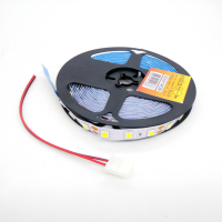 LED-лента 5050 WW/ 60 чипов /5м /12V Ecola pe539715 фото