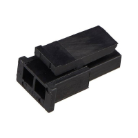 436450200 Кожух разъема RCP 2 местн. 3мм с захватом для монтажа кабеля Molex pe352579 фото
