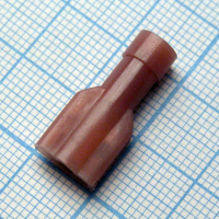 FDFNY1.25-250 Наконечник быстросоединяемый гнездовой, 6.3 мм YCD pe158787 фото