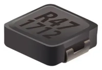 SRP5020TA-1R0M Катушка индуктивности SMD экранированная проволочная 1мкГн ±20% 100кГц 20Q-добротность металл Powder 7A 0.02Ом сопротивление по постоянному току 2220 автомобильного применения BOURNS pe953923 фото