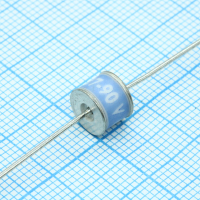 2027-09-B 8x6mm 90V ±20% 10kA/10A, 1pF,  2-х элек. BOURNS pe430659 фото
