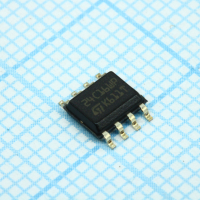 M24C16-WMN6TP Энергонезависимое ППЗУ шина I2C 16K-бит 2K x 8 3.3В/5В STM pe301891 фото