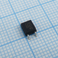LTV-356T-B Оптопара транзисторная одноканальная 3.75кВ /80В 0.05A Кус=130...260% 0.17Вт -30...+110°C LITEON pe122947 фото