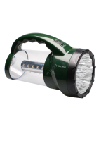 Фонарь-светильник аккумуляторный Accu AP2008L-LED 24LED + 19LED аккум. 4В 2А.ч KOCAP2008L-LED Космос pe582979 фото