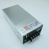 HRP-600N3-24 AC-DC, 648Вт, выход 24В/0...27A, рег. вых 21.6…28.8 В , вход 85…264В AC, 47…63Гц / 120…370 В DC,  изоляция 3000В AC, в кожухе 218x105x61.5мм, -40…+70°С, вентилятор, кратковременная пикова pe520515 фото