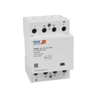 Контактор модульный OptiDin MK-100-4040-230AC 321187 КЭАЗ pe721220 фото