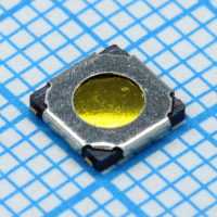 IT-1187UN-160G-G Микрокнопка тактильная 5.2х5.2мм, h=1.5мм, 160гр Switronic pe417092 фото