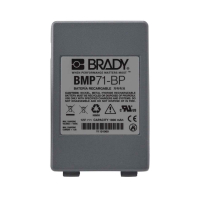 brd114885 M71-BATT Аккумуляторная батарея BRADY pe942404 фото