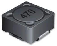SRR1280-220M Катушка индуктивности SMD экранированная проволочная 22мкГн ±20% 1кГц 20Q-добротность феррит 4.3A 0.0386Ом сопротивление по постоянному току лента на катушке BOURNS pe951620 фото