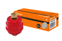 Изолятор SM25 силовой Н25хD27хМ6мм с болтом SQ0807-0007 TDM ELECTRIC pe699204 фото